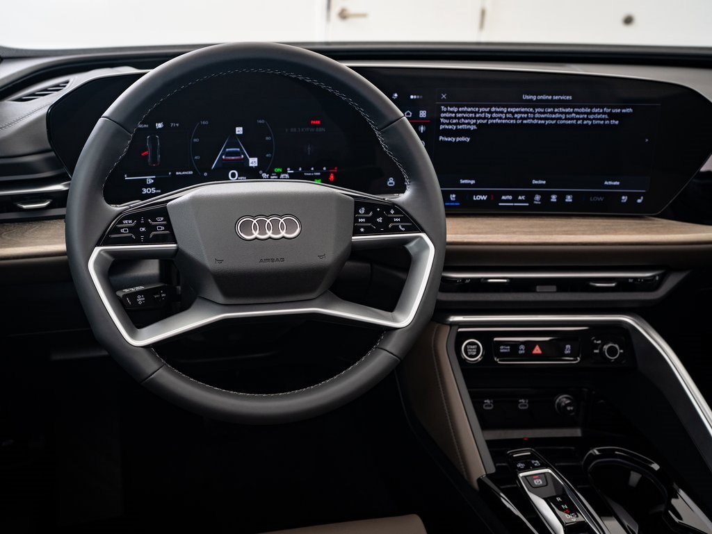 2025 Audi Q5 2.0T Premium Plus photo 4
