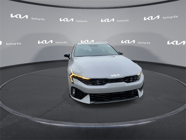 2026 Kia K5 GT-Line photo 4