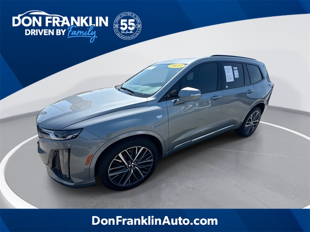 2023 Cadillac XT6 Sport