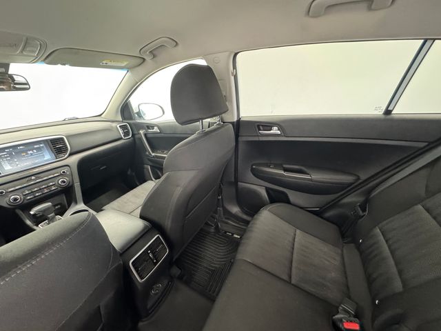 2020 Kia Sportage LX photo 36