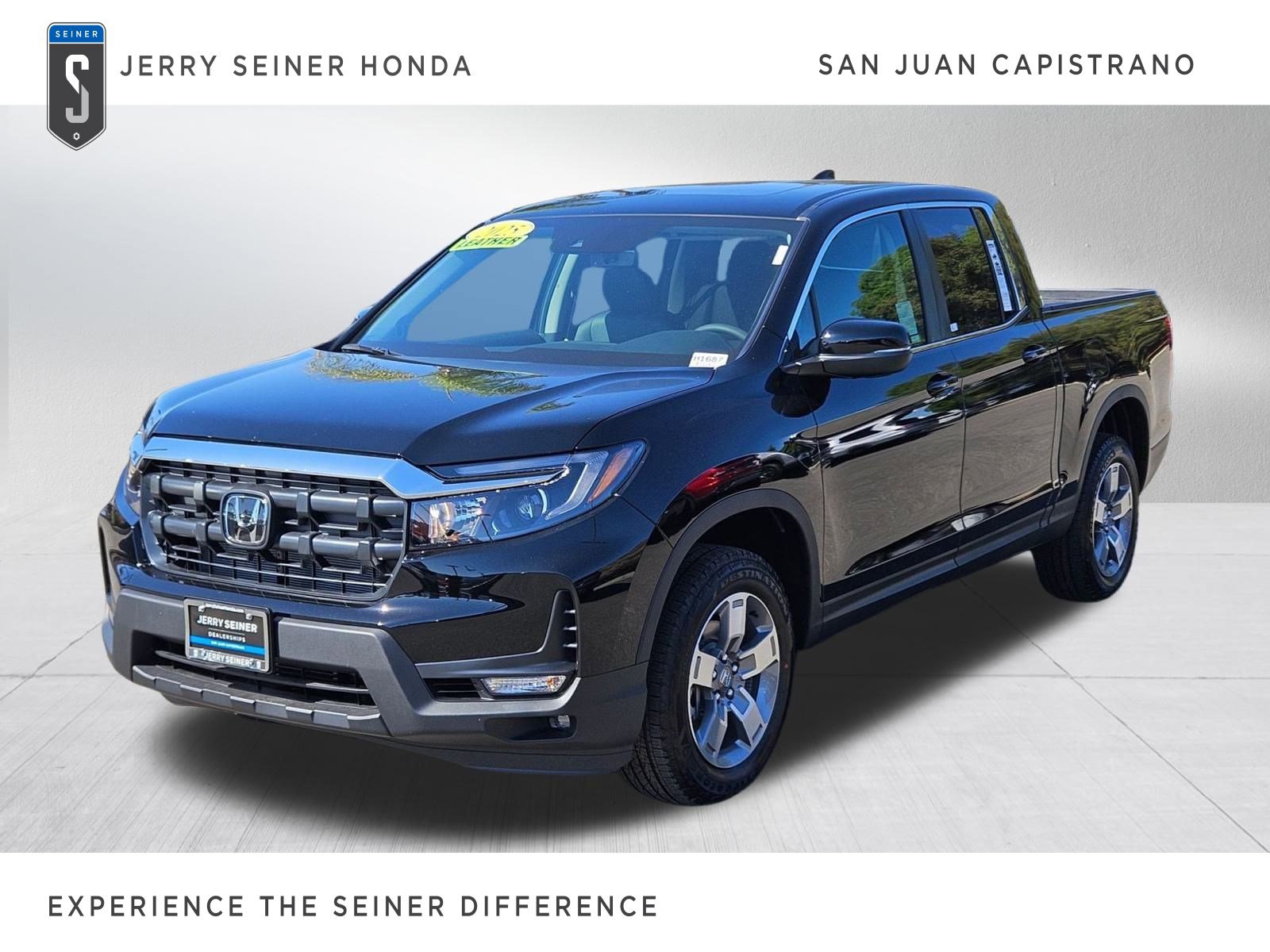 2025 Honda Ridgeline RTL's photo
