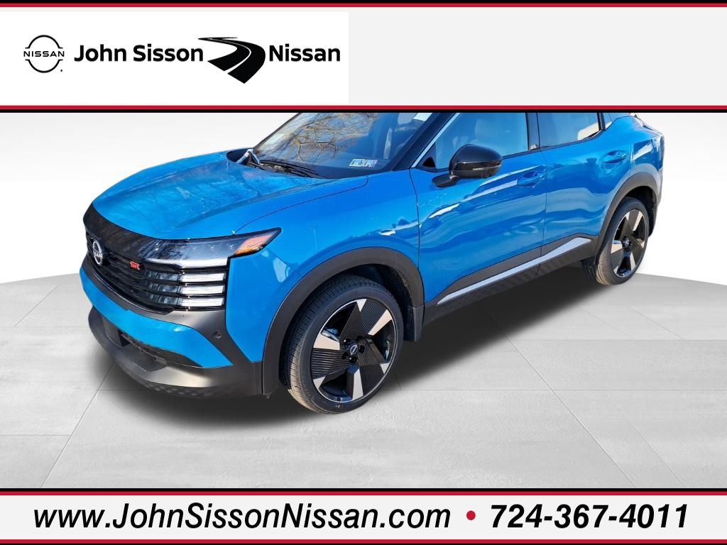 2025 Nissan Kicks SR photo 2