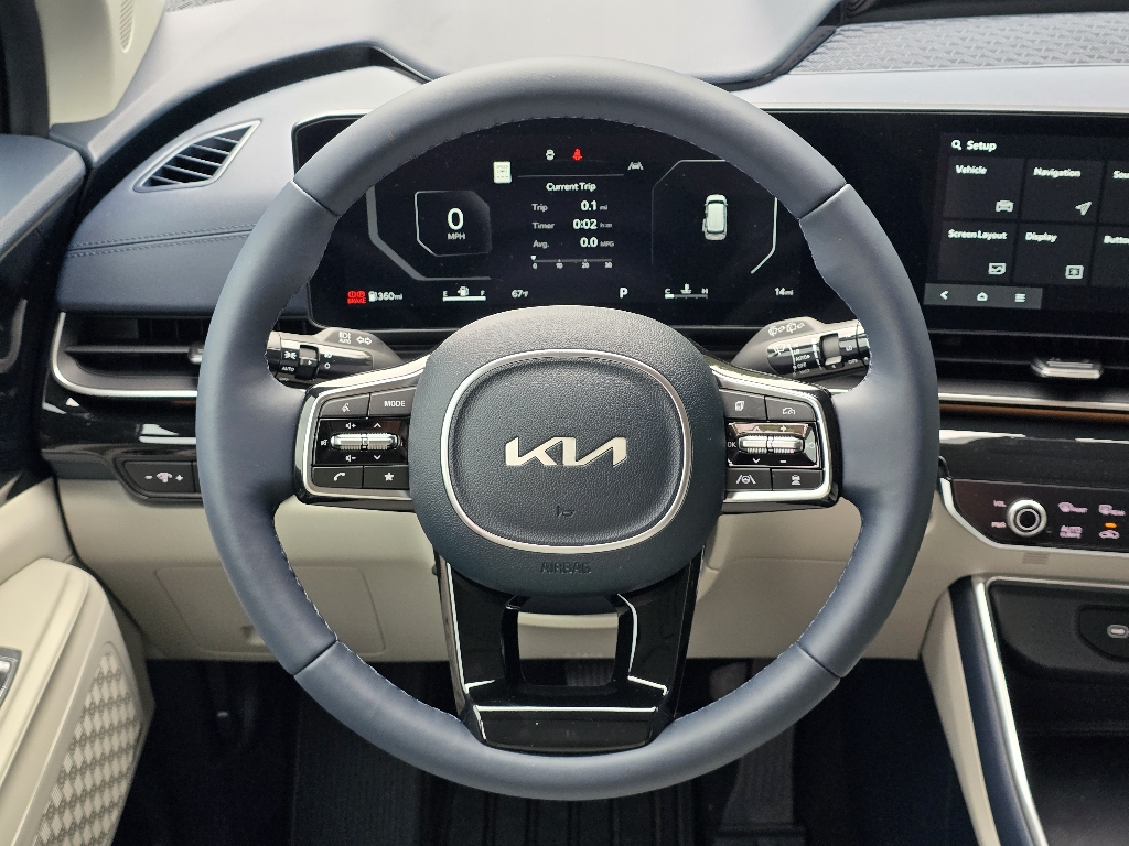 2025 Kia Carnival SX Prestige photo 7