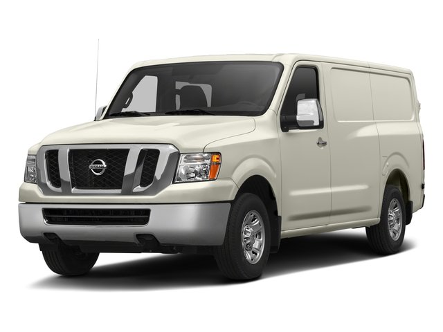 2017 Nissan NV Cargo S's photo