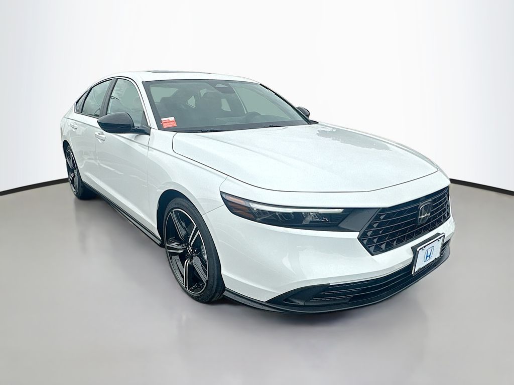 2025 Honda Accord Hybrid Sport photo 3