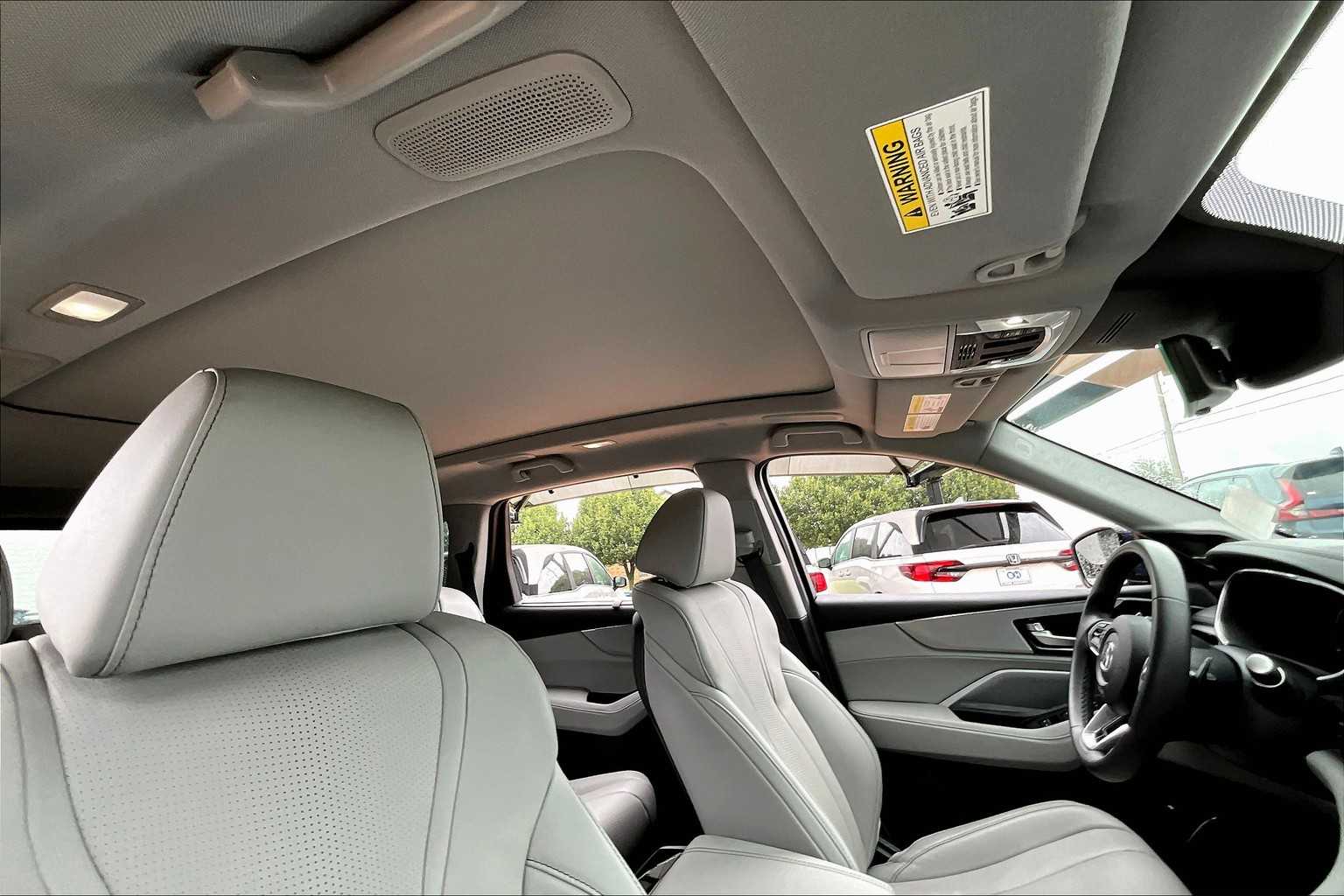 2025 Acura MDX Technology photo 12