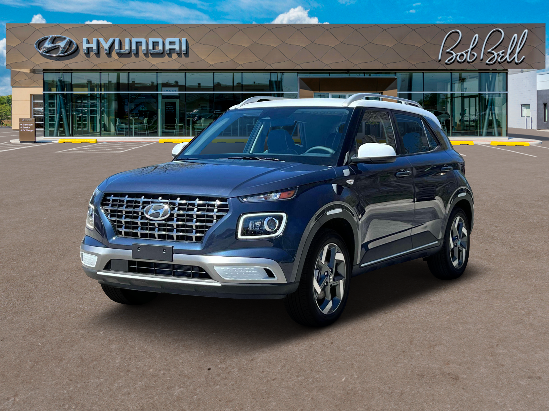2025 Hyundai Venue