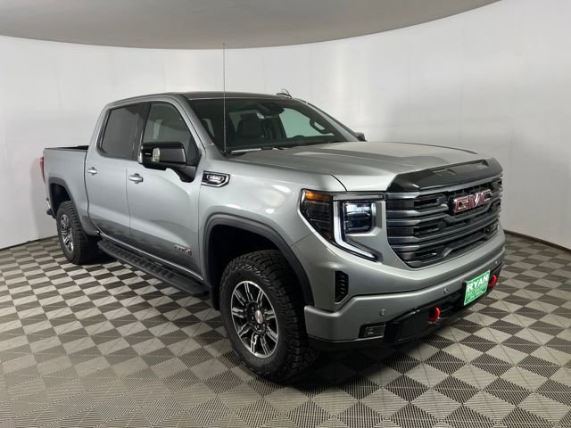 2026 GMC Sierra 1500 AT4's photo