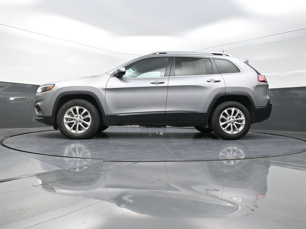 2019 Jeep Cherokee Latitude photo 21