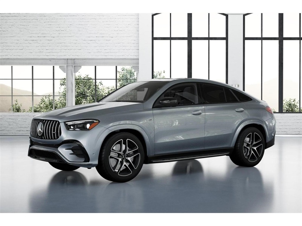 2025 Mercedes Benz GLE 53 AMG 4MATIC photo 36