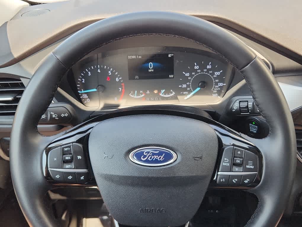 2022 Ford Escape SE photo 11