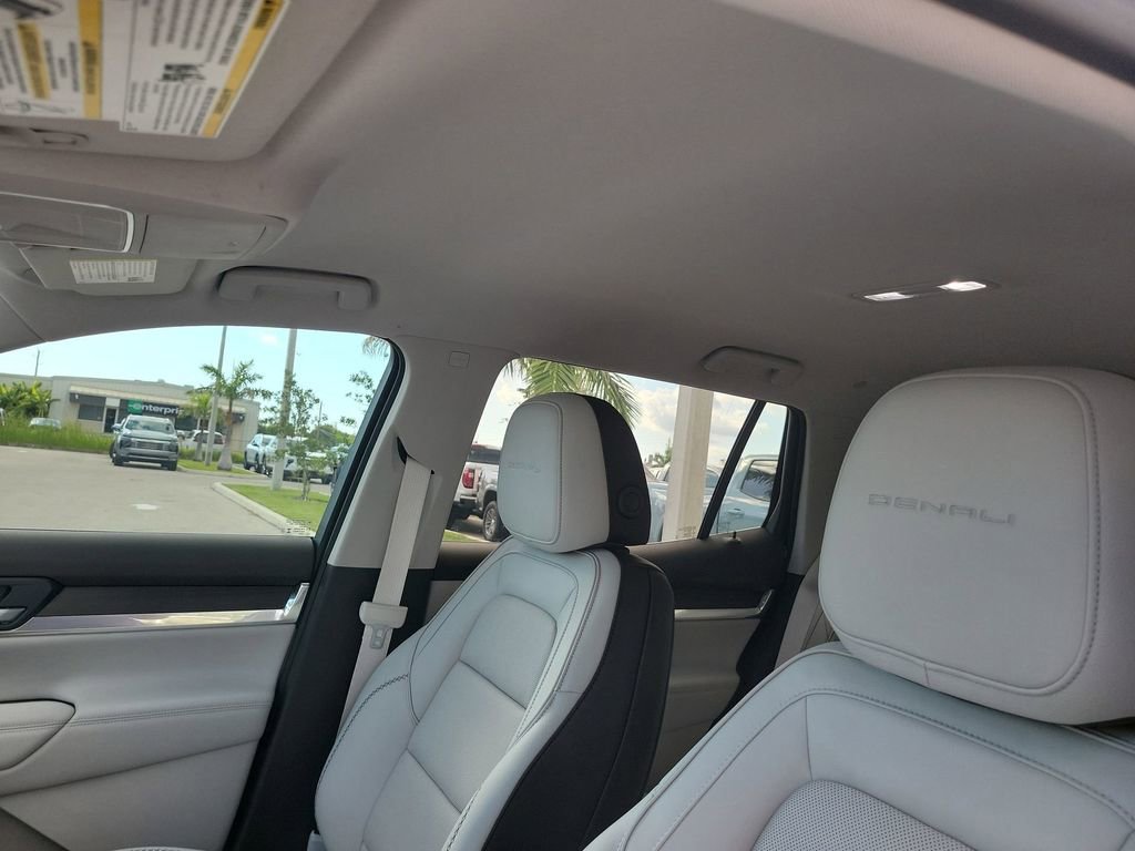 2026 Gmc Terrain Denali photo 30