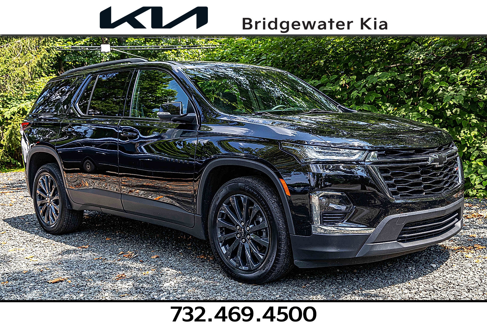 2024 Chevrolet Traverse Limited RS's photo