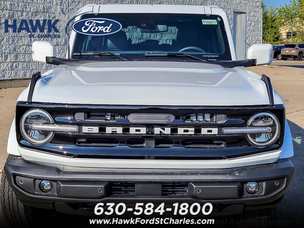 2025 FORD BRONCO - Image 3