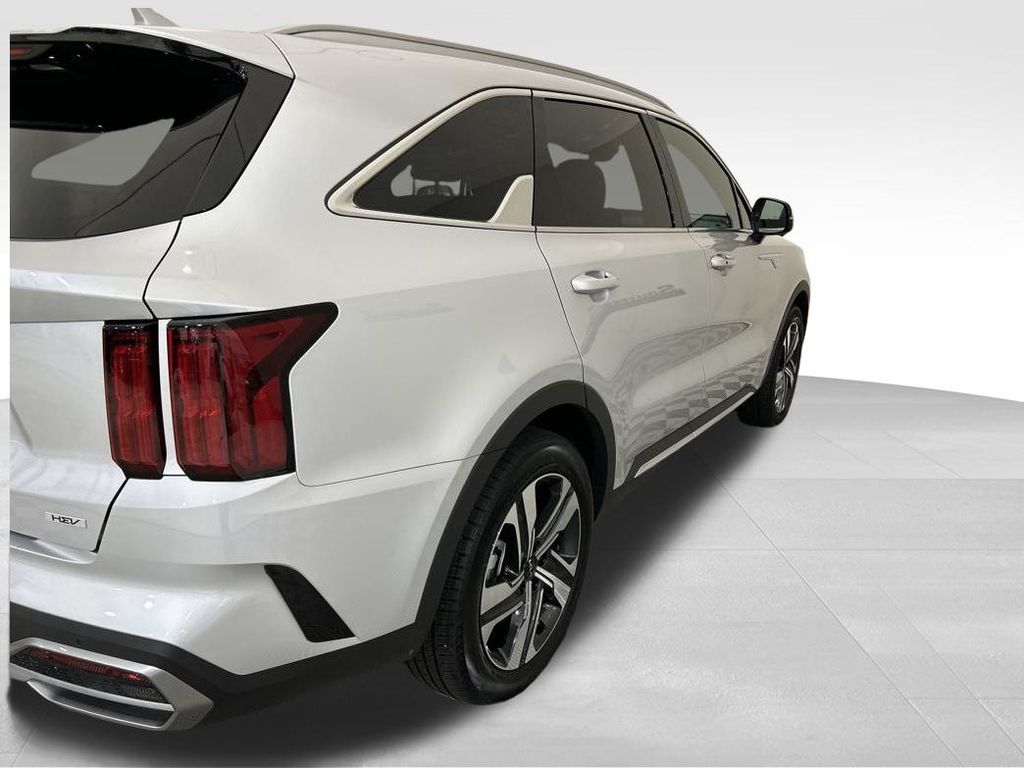 2023 Kia Sorento Hybrid SX Prestige photo 9