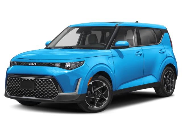 2025 Kia Soul EX's photo