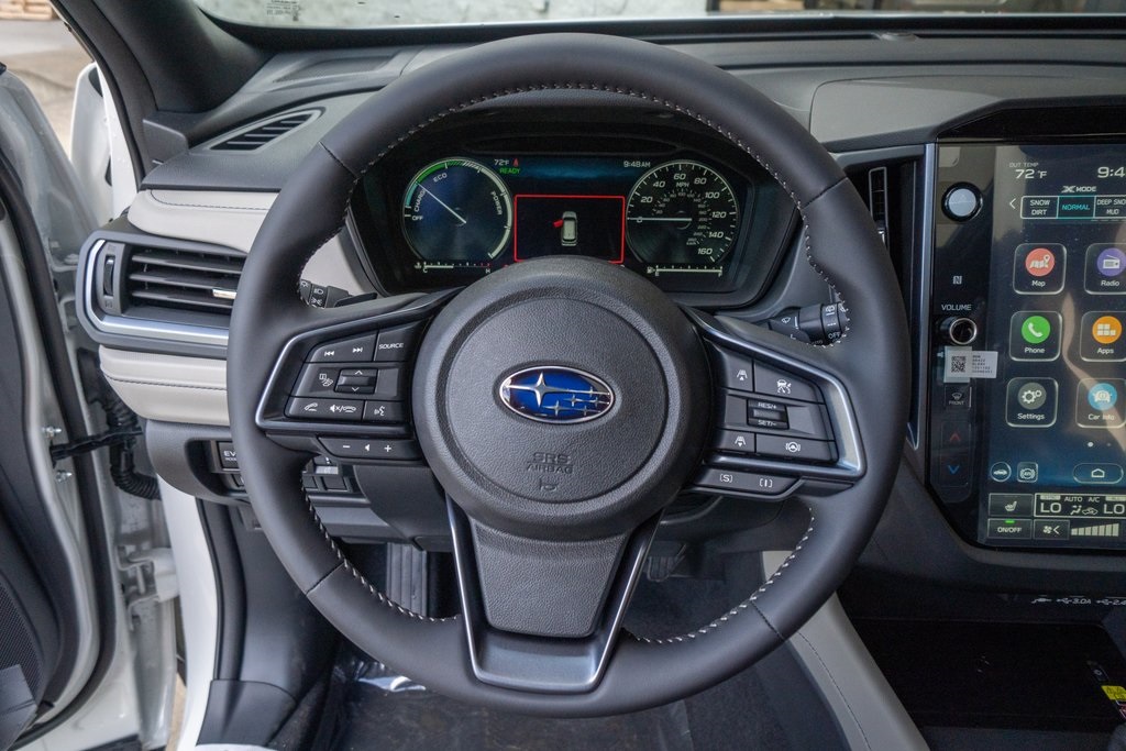 2025 Subaru Forester Limited photo 12