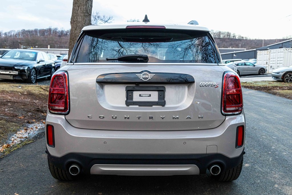 2022 Mini Countryman S ALL4 photo 5
