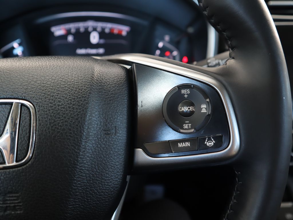 2018 Honda CR-V EX-L photo 11
