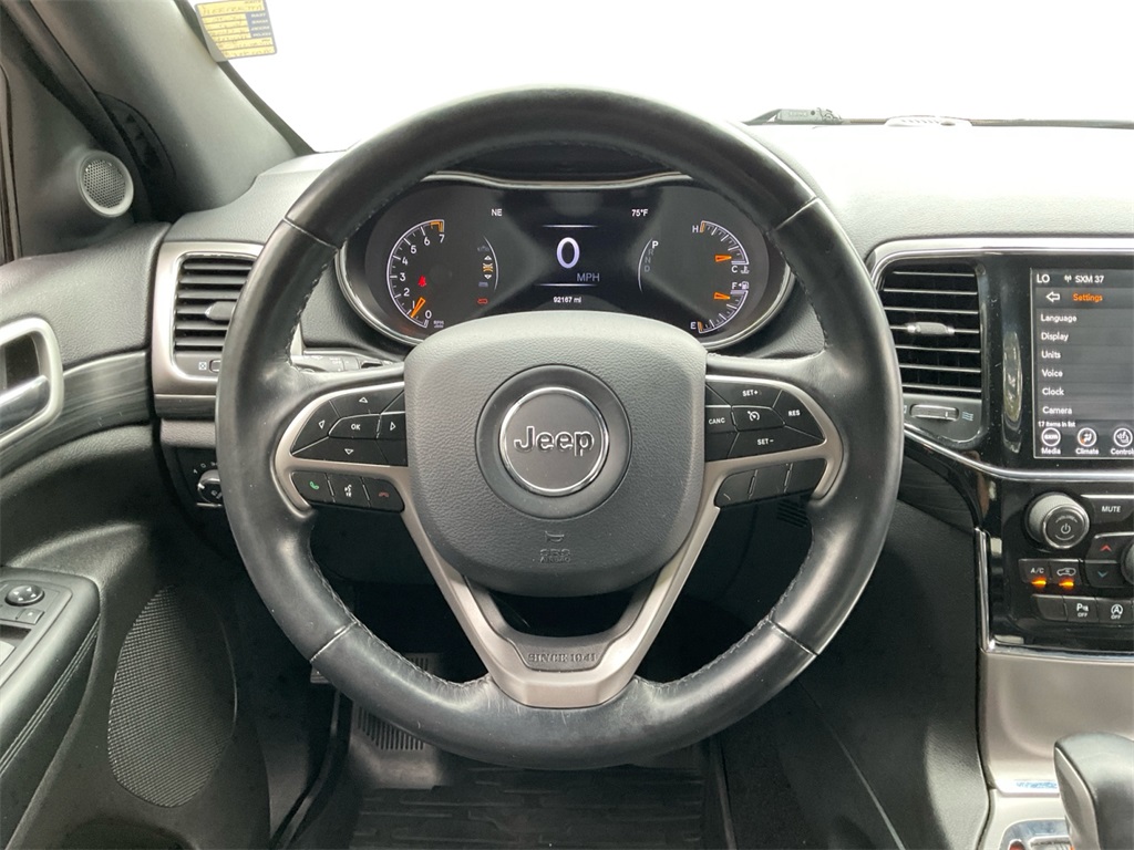2020 Jeep Grand Cherokee Altitude photo 13