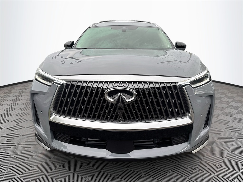 2026 Infiniti QX60 Luxe photo 2