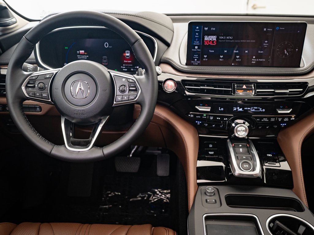 2026 Acura MDX SH-AWD Advance photo 28