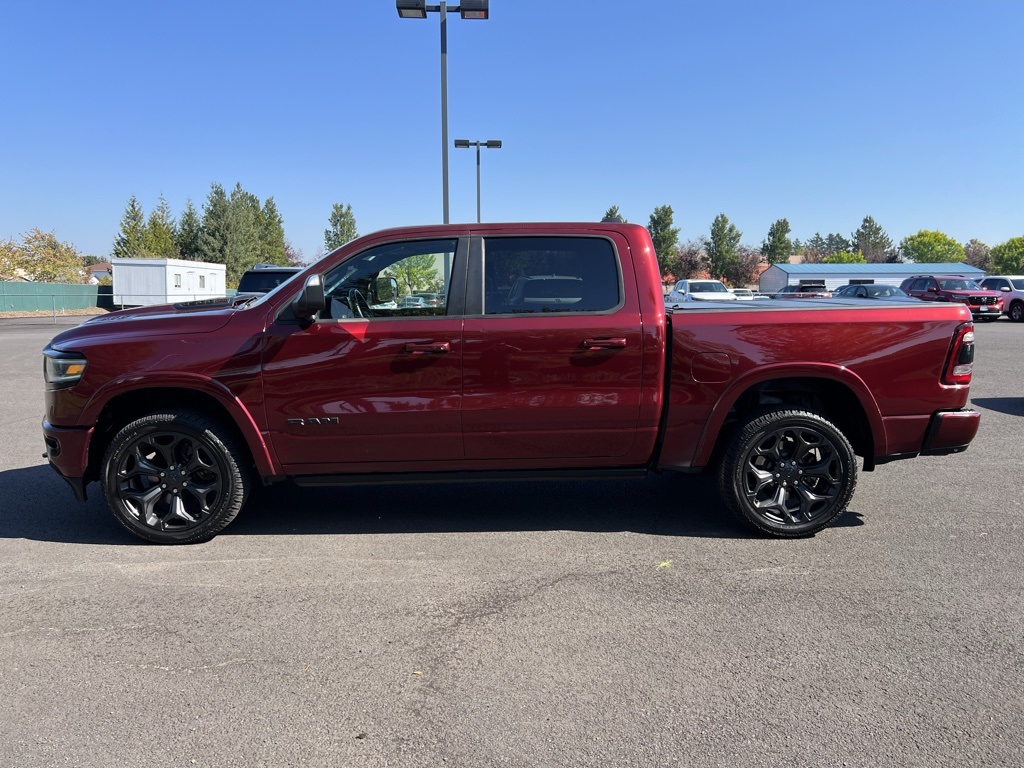 2022 Ram 1500 Limited photo 4