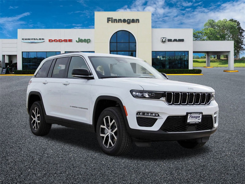 2025 Jeep Grand Cherokee Limited's photo