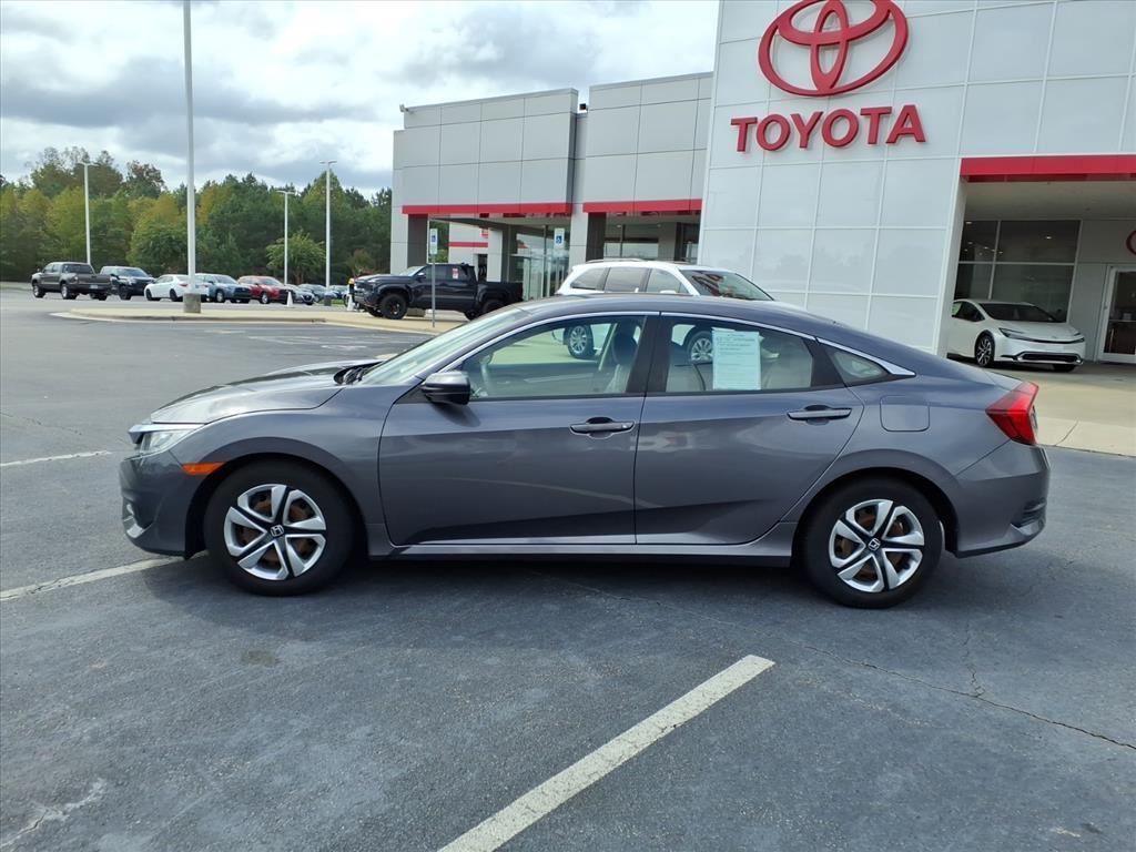 2017 Honda Civic LX photo 2