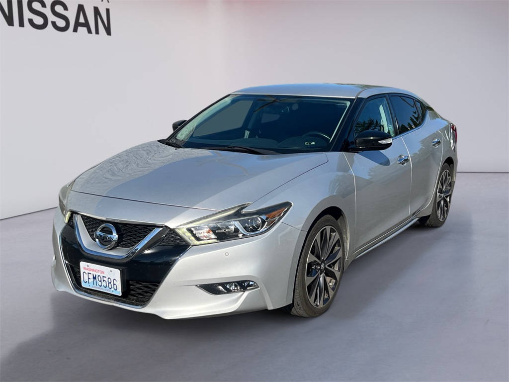 2016 Nissan Maxima