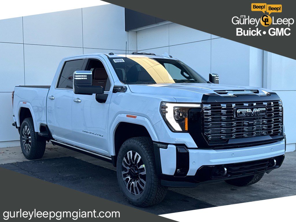 2026 GMC Sierra 2500HD Denali Ultimate's photo
