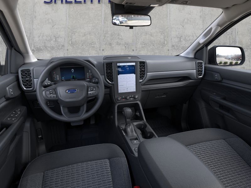 2025 Ford Ranger XL photo 9