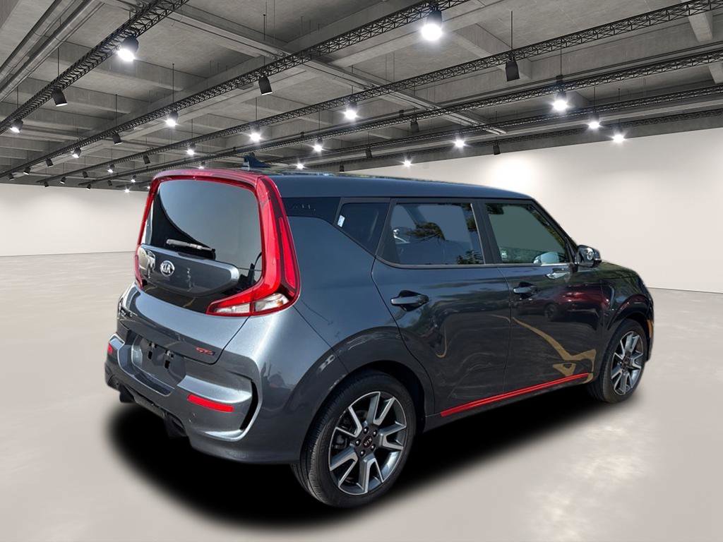 2020 Kia Soul GT-Line photo 3
