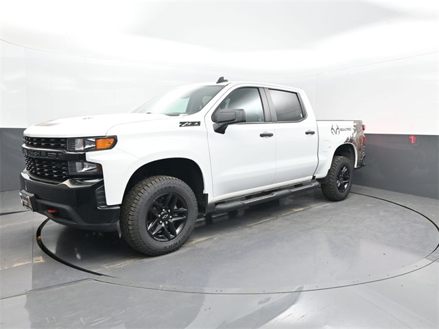2021 Chevrolet Silverado 1500 Custom's photo