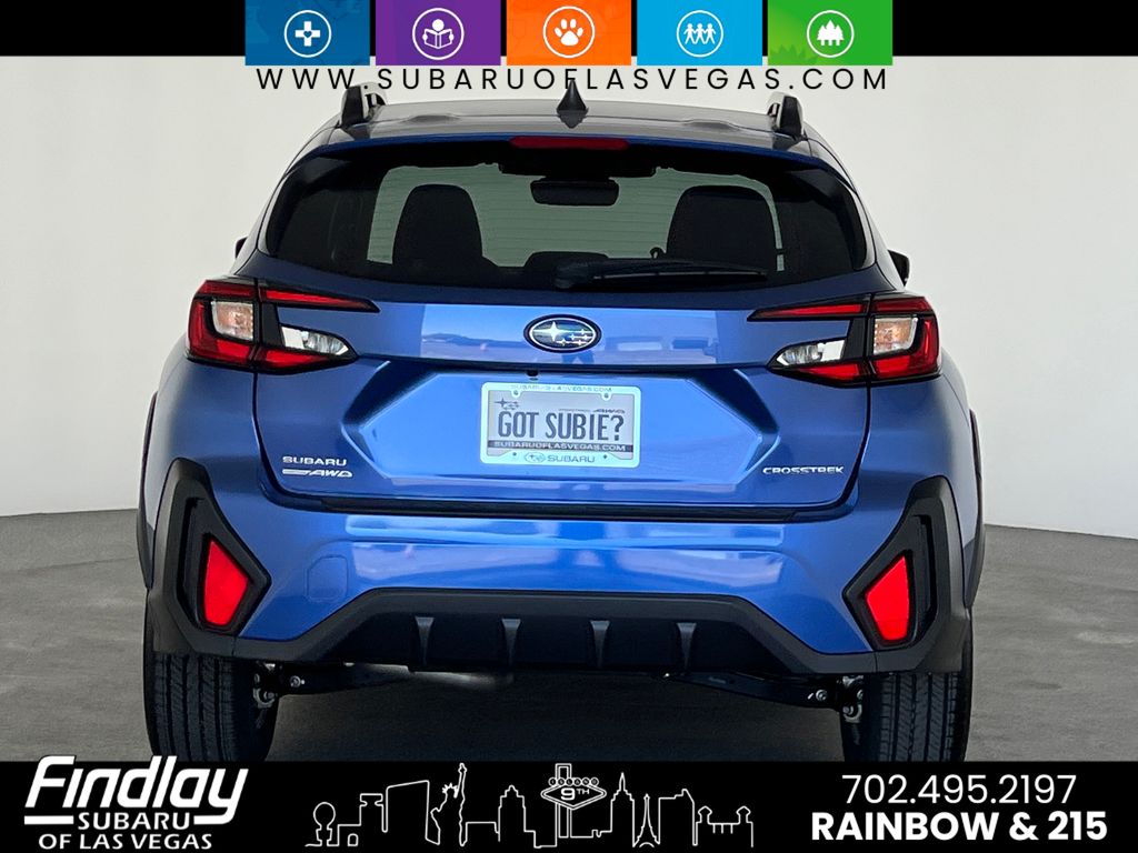 2025 Subaru Crosstrek Premium photo 3