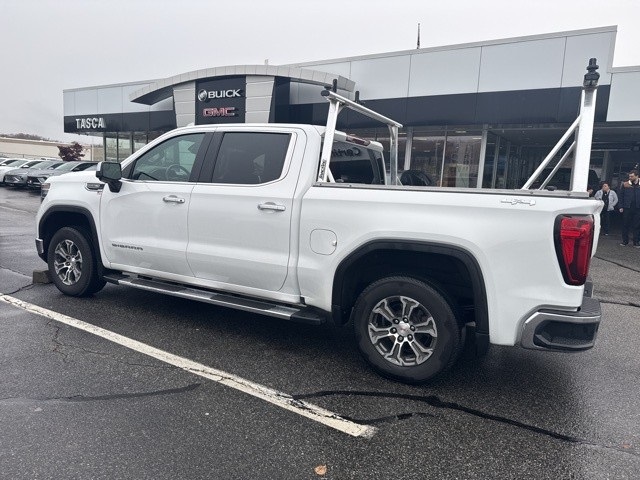 2022 GMC Sierra 1500 SLT's photo