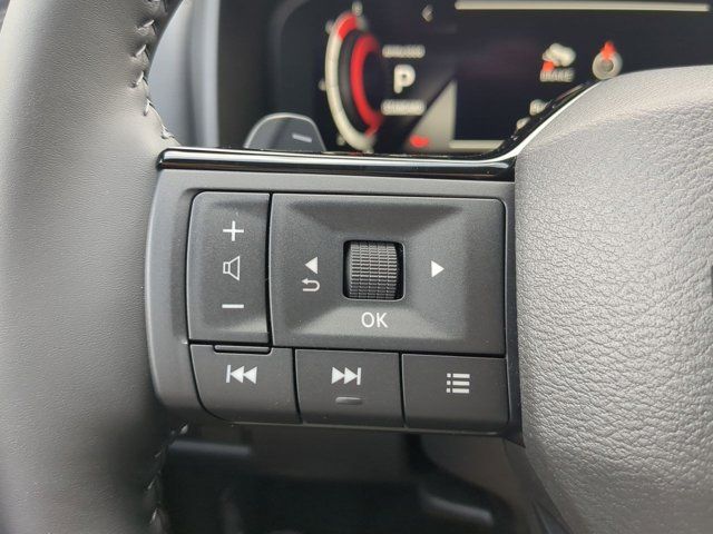 2025 Nissan Rogue Platinum photo 27