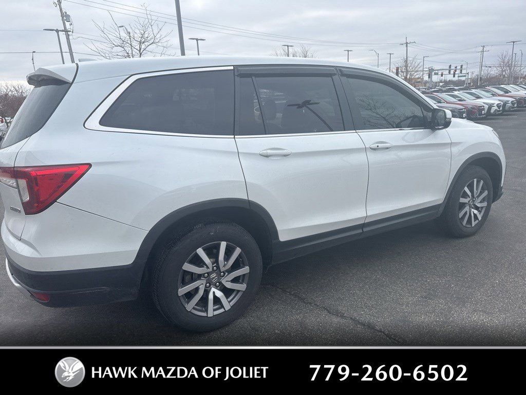 2022 HONDA PILOT - Image 10