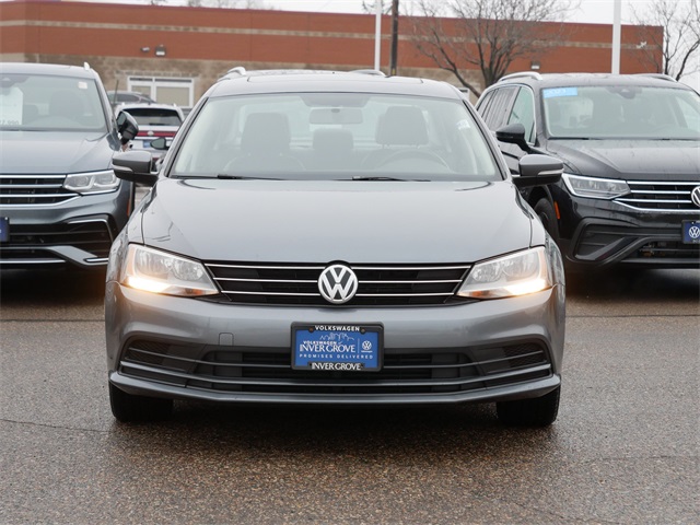 Used 2015 Volkswagen Jetta TDI SE with VIN 3VWLA7AJ6FM341108 for sale in Inver Grove Heights, Minnesota
