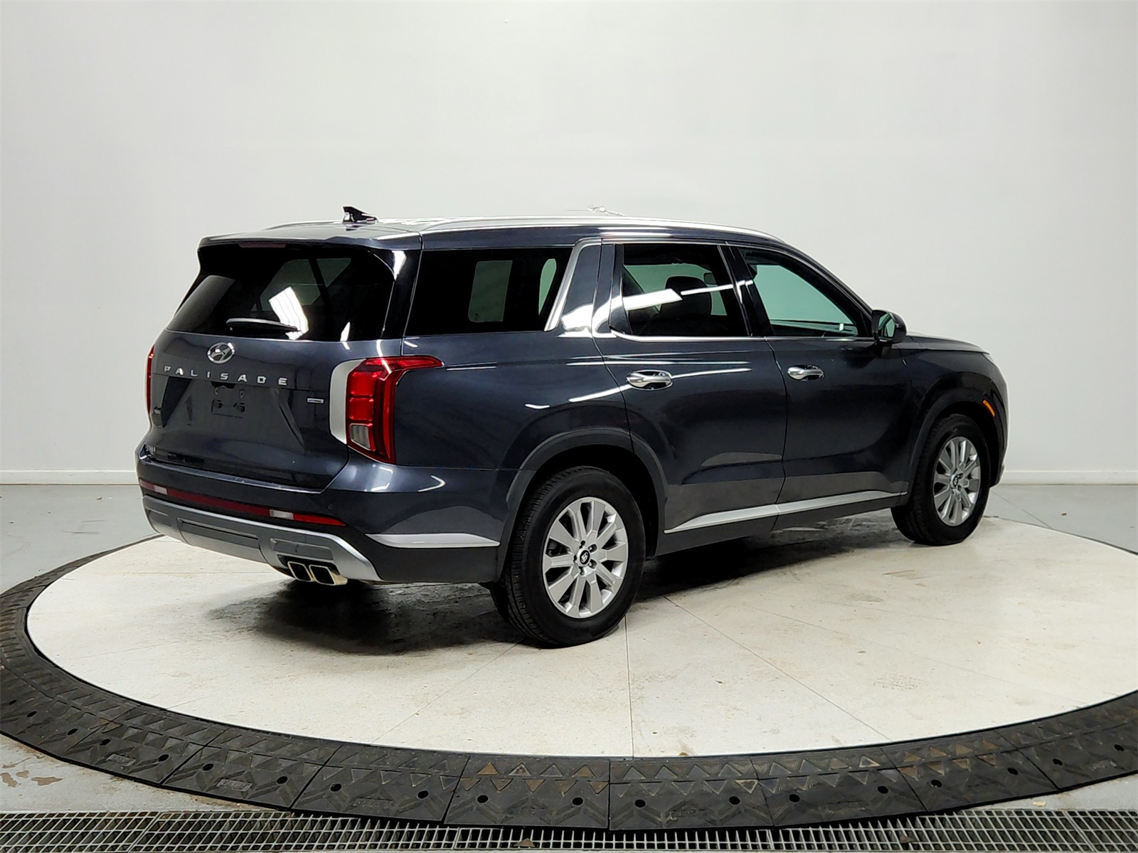 2024 Hyundai Palisade SEL photo 3