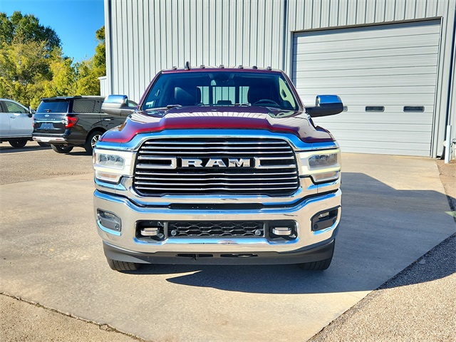 2020 Ram 3500 Laramie photo 2
