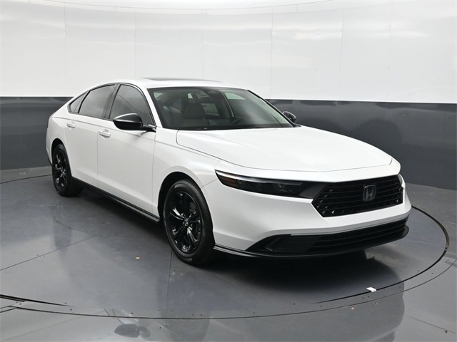 2025 Honda Accord SE photo 2