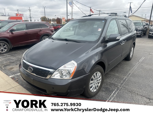 2012 Kia Sedona LX