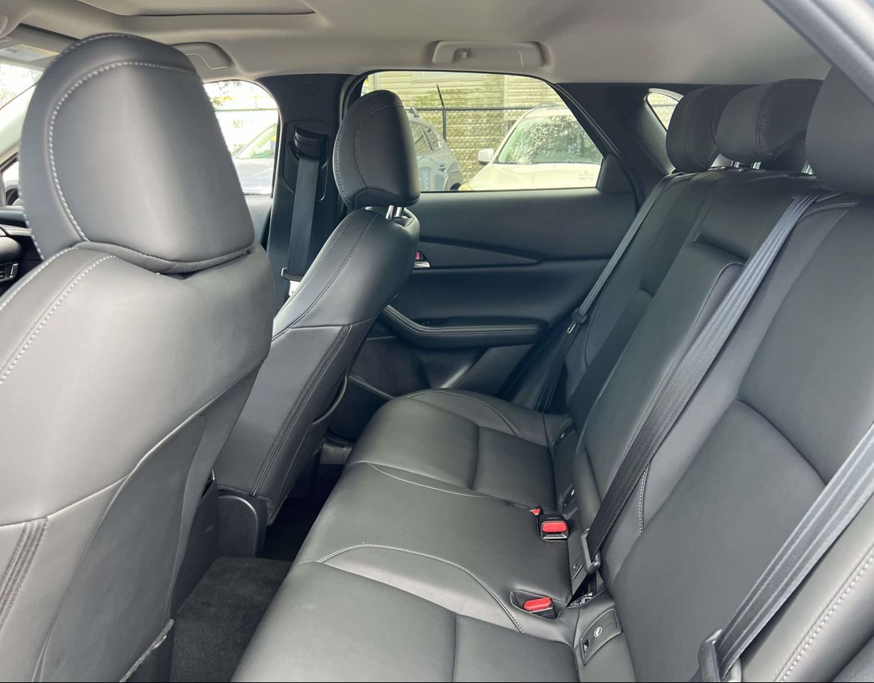 2022 Mazda CX-30 2.5 Turbo photo 9