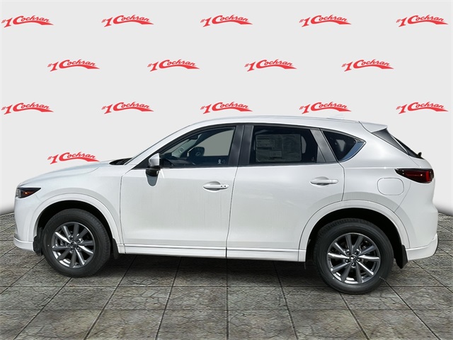 2025 Mazda CX-5 2.5 S Preferred photo 6