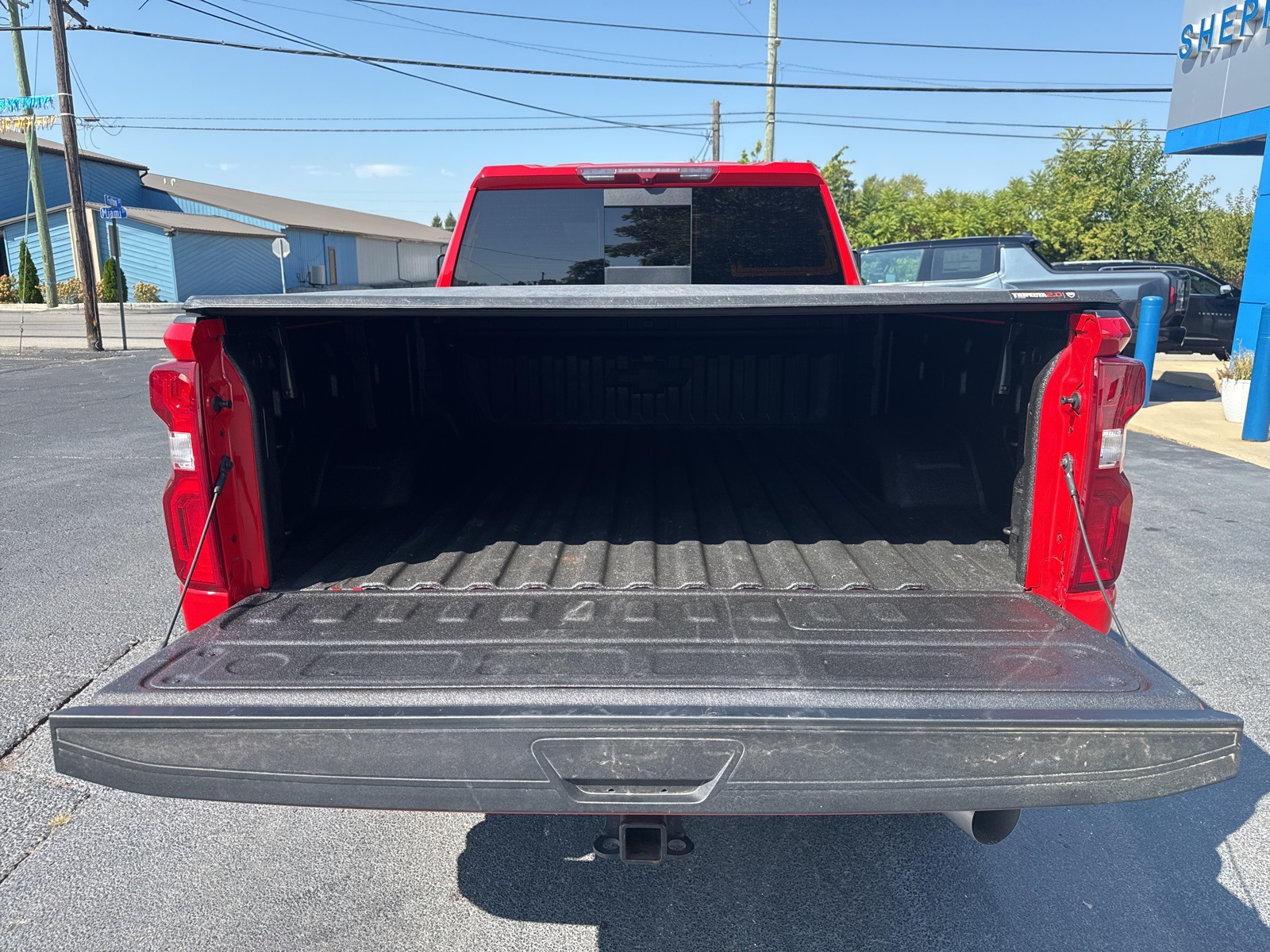 2022 Chevrolet Silverado 2500HD LTZ photo 22