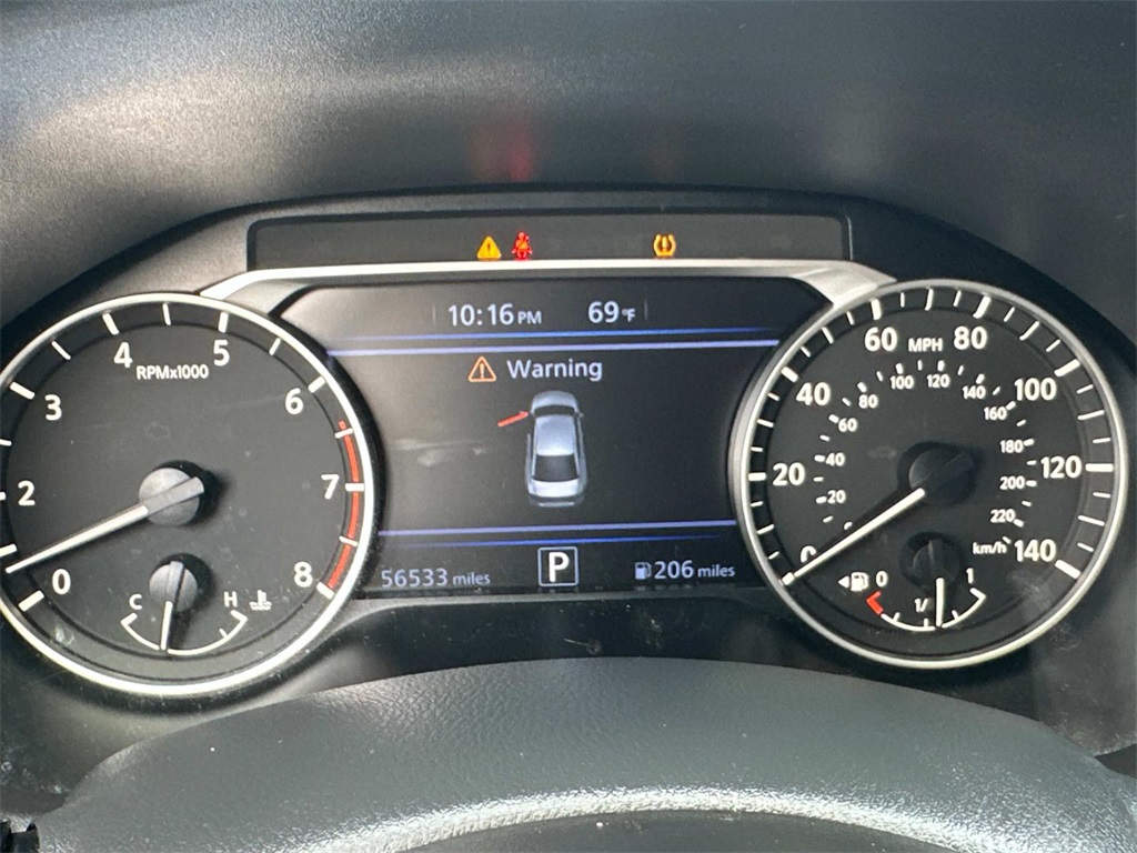 2023 Nissan Altima 2.5 SV photo 23