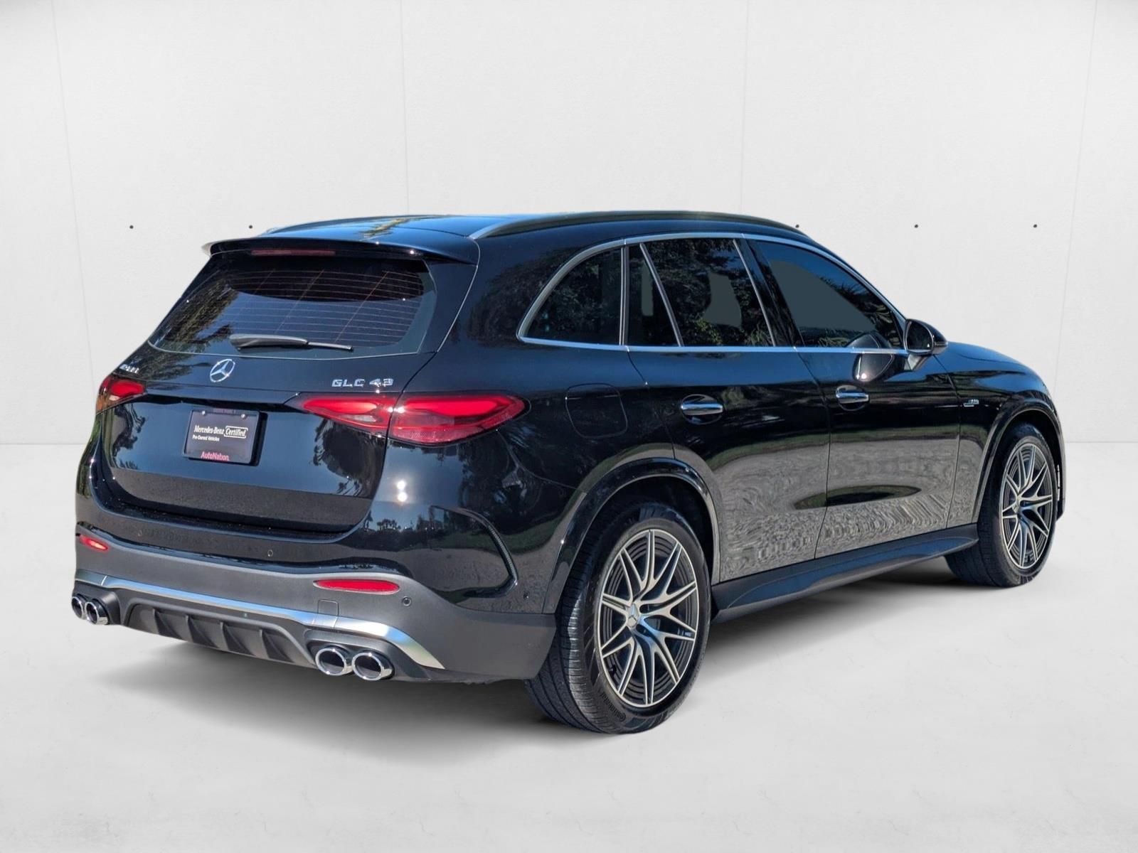 2025 Mercedes Benz GLC AMG 43 4MATIC photo 5