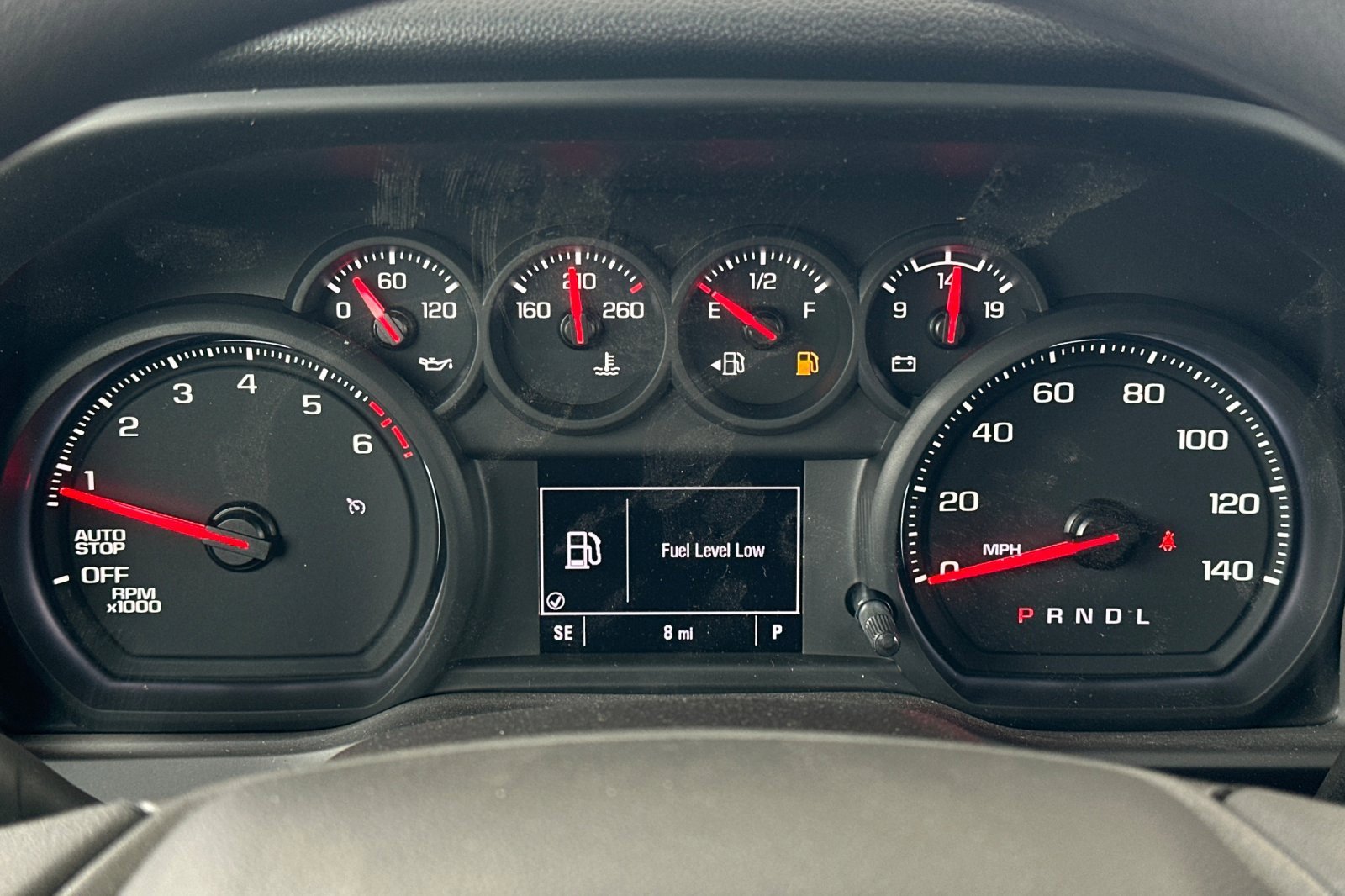 2025 Chevrolet Silverado 1500 Custom photo 23