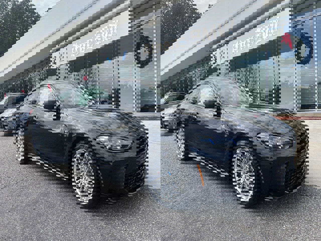 2026 BMW M4 Coupe M4's photo